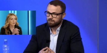 Psikologu Telaku kërkon falje pasi e lidhi Zana Avdiun me ‘lakminë për p****’: Do të mësoj nga ky lëshim