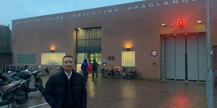 ​Lekaj takon Thaçin dhe të tjerët në Hagë