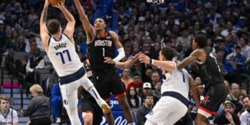 Donçiqi shkëlqen sërish në fitoren e Dallasit (VIDEO)