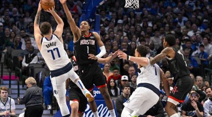 Donçiqi shkëlqen sërish në fitoren e Dallasit (VIDEO)