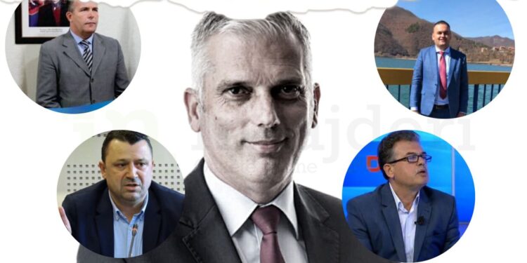 Një dekadë kapje e Ibër-Lepencit – Hajdar Beqa, Lushtaku, vëllai i Agim Veliut dhe në fund Faruk Mujka