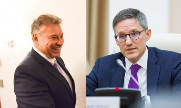 Situata në veri, amerikanët Chollet dhe Escobar qëndrojnë këtë javë në Kosovë