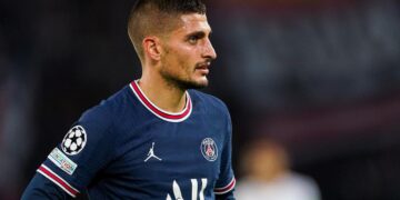 PSG ‘’blindon’’ Verattin