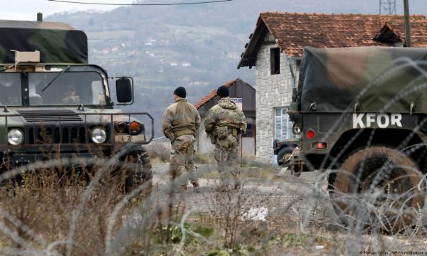 Incidenti i mbrëmshëm në Zubin Potok, KFOR: U përfshin persona të armatosur të panjohur