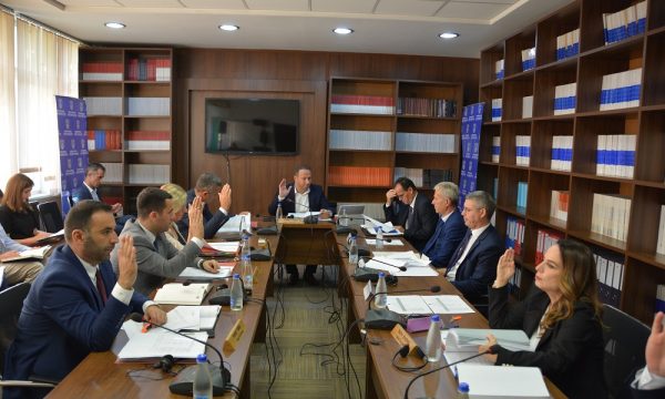 Këshilli Gjyqësor i Kosovës: S’ka bashkëpunim me qeverinë