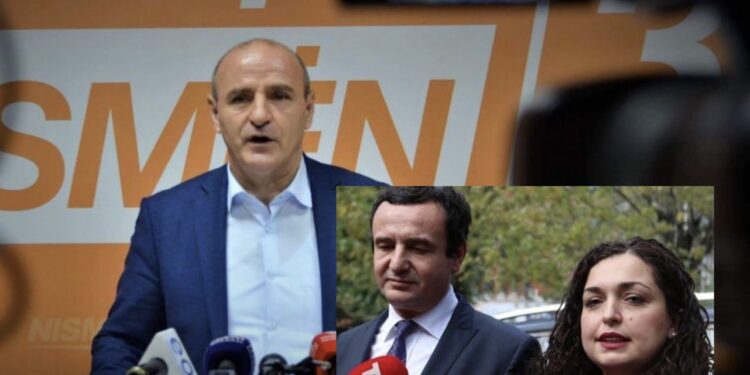 Sherifi: Mbase Vjosa Osmani po e pret Albin Kurtin që të konkurojë për kryeprokuror