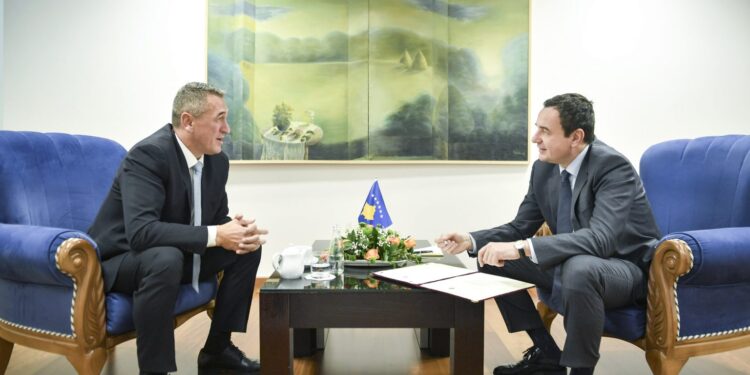 Rashiq në zyrën e Kurtit, ZKM konfirmon se është emëruar ministër