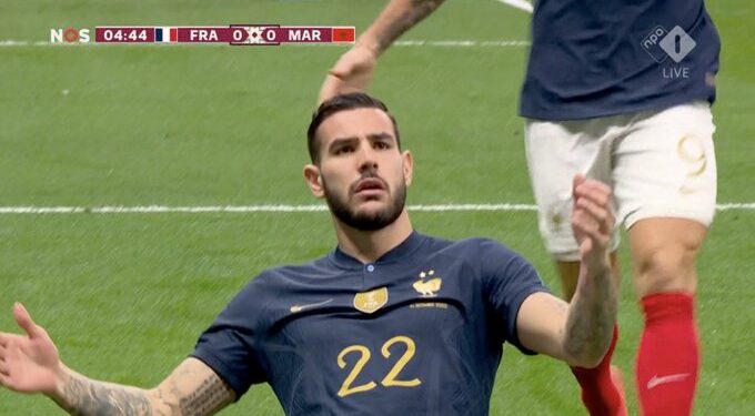 Franca e nis furishëm ndaj Marokos, Hernandez me gol të bukur (VIDEO)