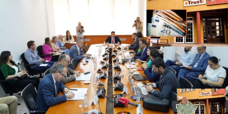 LAJMI I FUNDIT: Sinjale pozitive, pritet të votohet pro tërheqjes së mjeteve nga trusti
