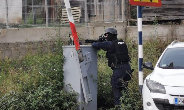 I arrestuari në Jarinje kishte sulmuar Policinë gjatë aksionit të tetorit në Zveçan, zbulohet identiteti i tij