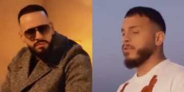 Capital T dhe Irkenc Hyka publikojnë bashkëpunimin “Dashnisë”