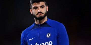 Armando Broja e humb komplet sezonin