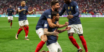 Kupa e Botës në Katar vendosi rekord të ri për më së shumti gola të shënuar, Franca me sulmin më të frikshëm