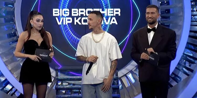 Zbulohet konkurrenti i parë i Big Brother VIP Kosova
