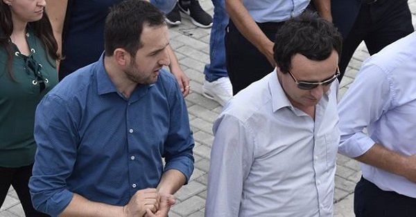 Korenica për shkarkimin që iu bë nga Dega në Rahovec: Ka qenë huqje e Vetëvendosjes