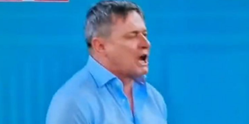 Skandaloze: Pas golit të dytë, përzgjedhësi serb shau me nënë shqiptarët