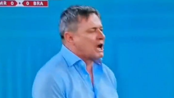 Skandaloze: Pas golit të dytë, përzgjedhësi serb shau me nënë shqiptarët