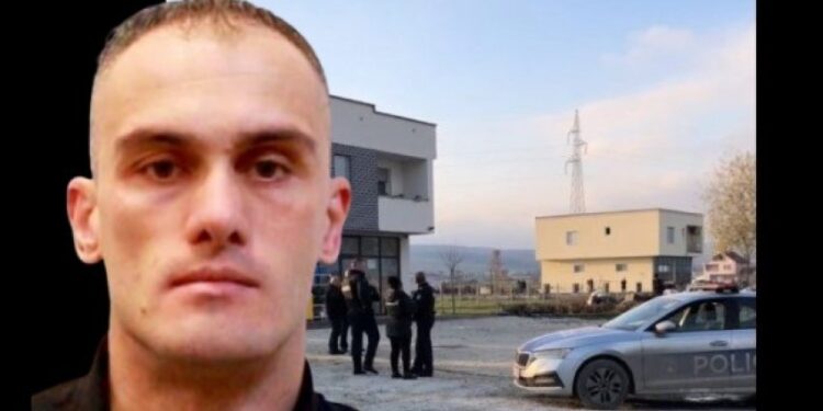 “Kan kujtu që let asht mja marr dikuj thmin”, shkruan Sokol Halili në letrën e tij para vetvrasjes