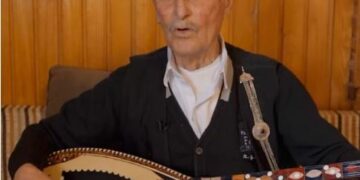 LAJM I HIDHUR: Vdes rapsodi i njohur kosocar, Ali Krasniqi