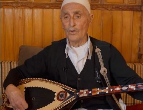 LAJM I HIDHUR: Vdes rapsodi i njohur kosocar, Ali Krasniqi