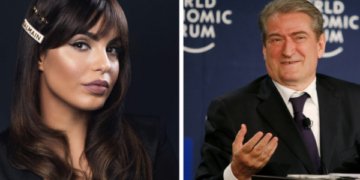 U godit me grusht në fytyrë, Armina flet për incidentin e Sali Berishës: Shqetësohemi…