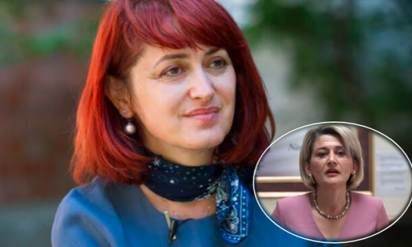 Deputetja e PDK’së i reagon Mimoza Kusarit: Shpirtëngushtë, me “këta të tjerët” ke punuar e je rrit me ta