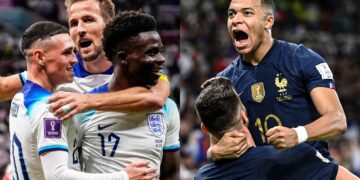 Angli – Francë, këto janë formacionet zyrtare