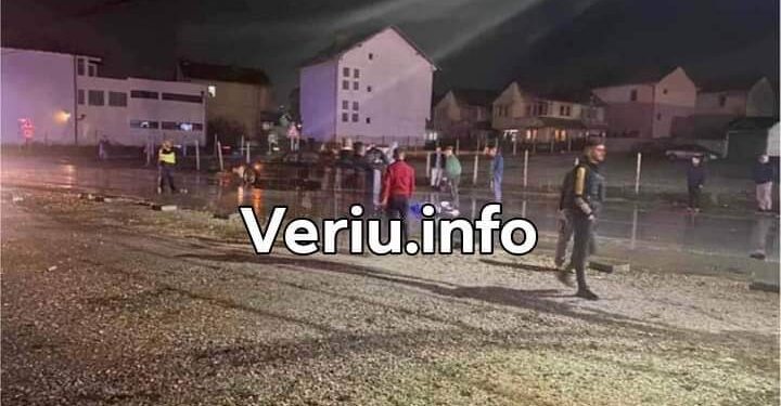 LAJMI I FUNDIT: Goditet nga vetura një këmbësor në Zhabar të Mitrovicës, dyshohet se ka vdekur