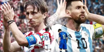 Lionel Messi vs Luka Modriq: Një përballje epike