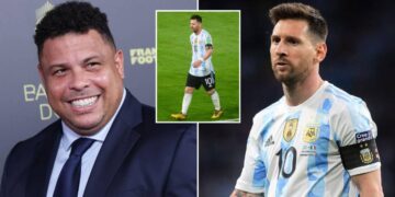 Ronaldo Fenomeni me fjalë të mëdha për Leo Messin