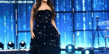 Arbana Osmani zbulon shumën marramendëse të fustanit