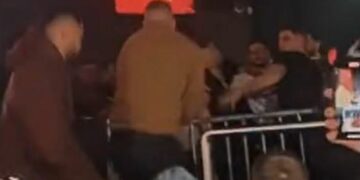 Dalin pamjet e reja, Noizyn e rrahin keq në Zvicër (Video)