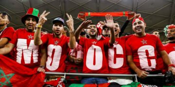Maroku paraqet ankesë në FIFA për gjyqtarët në ndeshjen Francë-Maroko