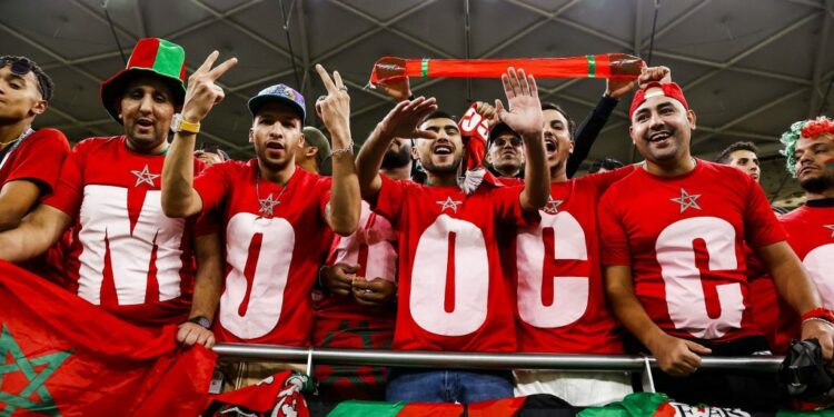 Maroku paraqet ankesë në FIFA për gjyqtarët në ndeshjen Francë-Maroko