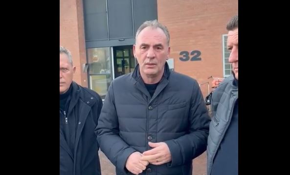 Limaj pas takimit me ish-krerët e UÇK-së në Hagë: Ishte një emocion i pa përshkruar