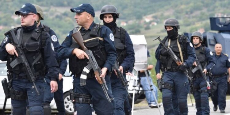 60 orë pa ndërrim? Rrëfimi për policët e Kosovës në veri që na rrëqeth nga krenaria