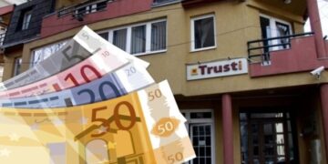 84.4% e qytetarëve kërkojnë që të lejohet tërheqja e Trustit