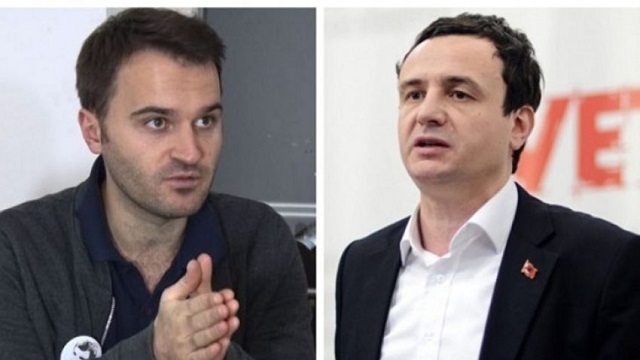 Krasniqi i reagon Kurtit: Ti, Albin Kurti, s’ki të drejtë me fol sot
