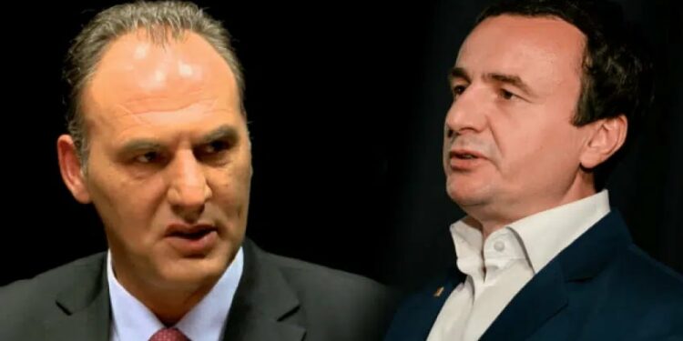 Limaj: Kurti është mashtrues e gënjeshtar, ka rënë në kurthin e Vuçiqit