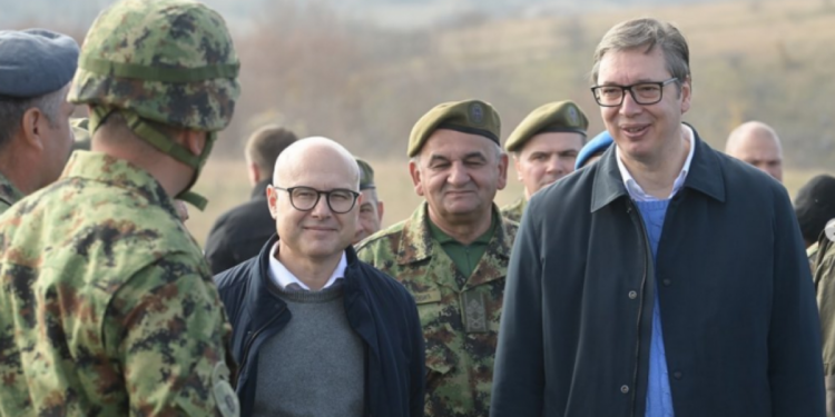Ministri serb: Serbia mbetet e vendosur dhe këmbëngulëse për kthimin e 1 mijë trupave në Kosovë