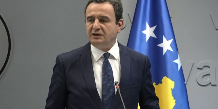 Kurti: Ndihma e USAID-it për Kosovën deri sot kap vlerën mbi 1 miliard dollarë