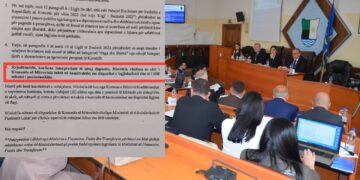 Vendos MAPL: Komuna e Mitrovicës mori dy vendime të paligjshme (DOKUMENT)