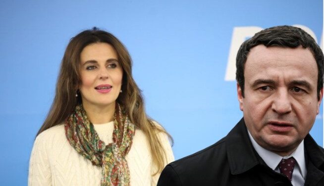 Çitaku pyet Kurtin për zhvillimet në Veri: Fol Kryeministër a po kalon Serbia?