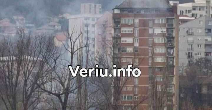 SAPO NDODHI: Shpërthim tek tre rrokaqiejt në veri të Mitrovicës