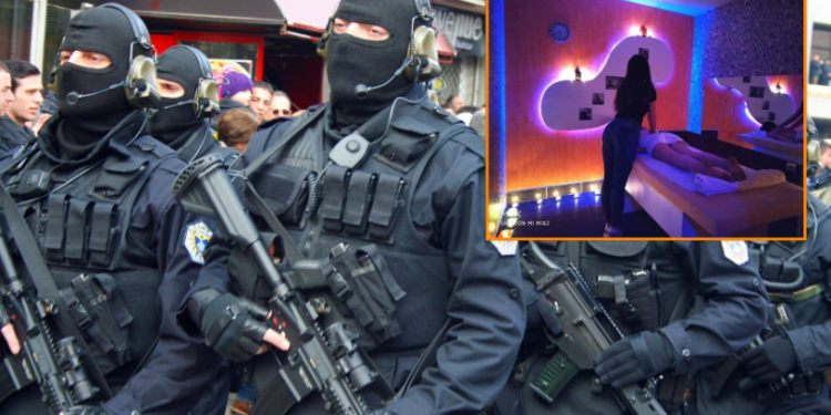 Policia inspekton masazhet/ Brenda ditës i mbylli 44 lokale në Kosovë