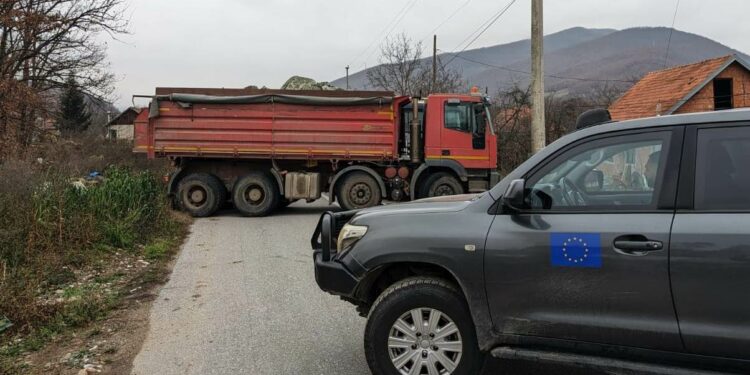 EULEX: Po monitorojmë situatën në veri përmes pranisë së shtuar në terren