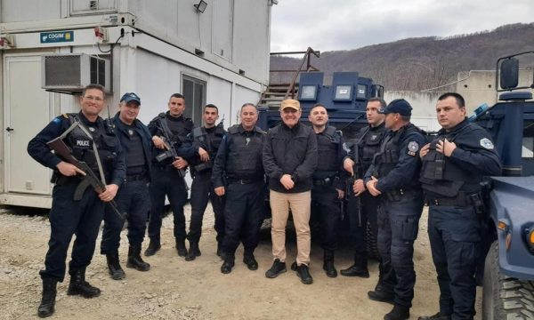 Sveçla: Dje dhe sot janë arrestuar dy serbë për sulme ndaj Policisë së Kosovës
