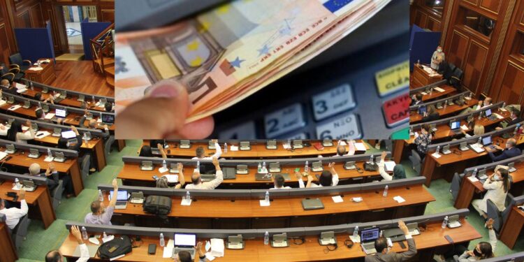 Deputeti i VV-së jep lajmin që po e presin të gjithë: Ja kur hyn në fuqi ligji i pagave