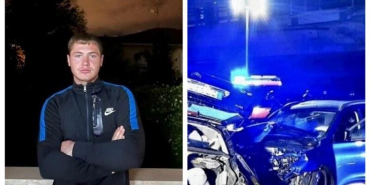 E dhimbshme: Ky është 19-vjeçari që vdiq tragjikisht në vendin e punës