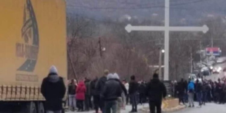Raportohet për shpërthime në Rudarë